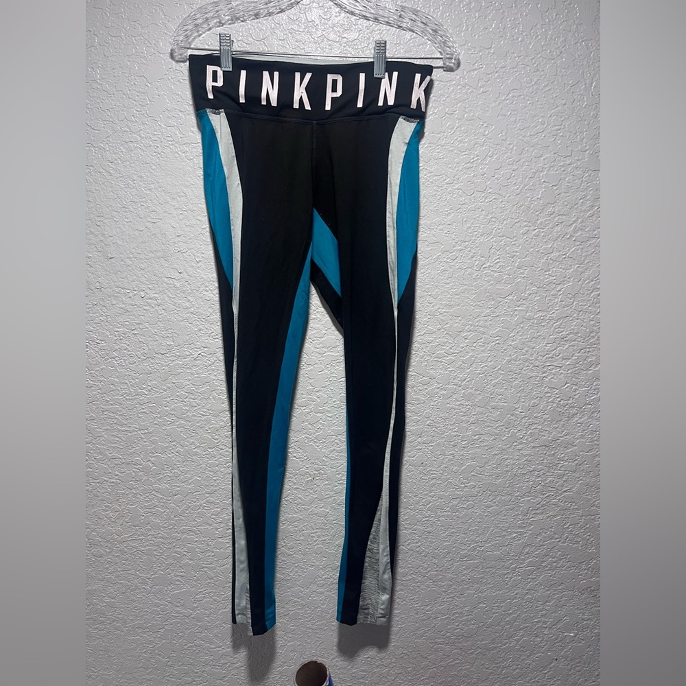 Pink tights